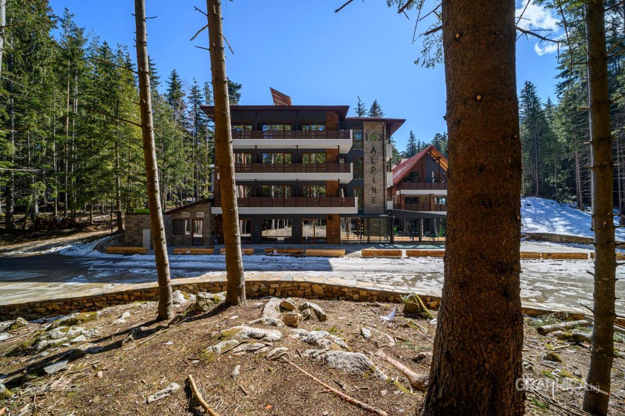 103 Alpine Hotel بانيشيست المظهر الخارجي الصورة