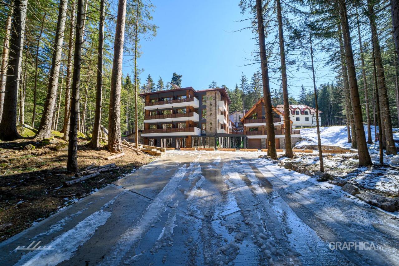 103 Alpine Hotel بانيشيست المظهر الخارجي الصورة